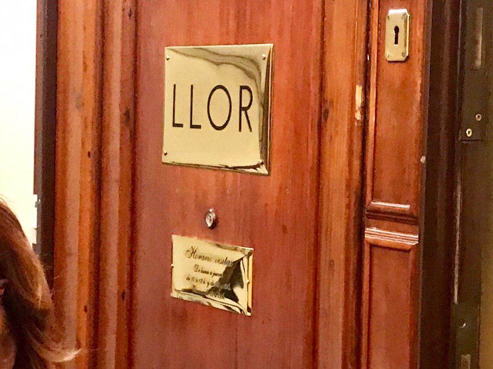 Especuladores locales: Antonio Muñoz, interventor municipal de Barcelona