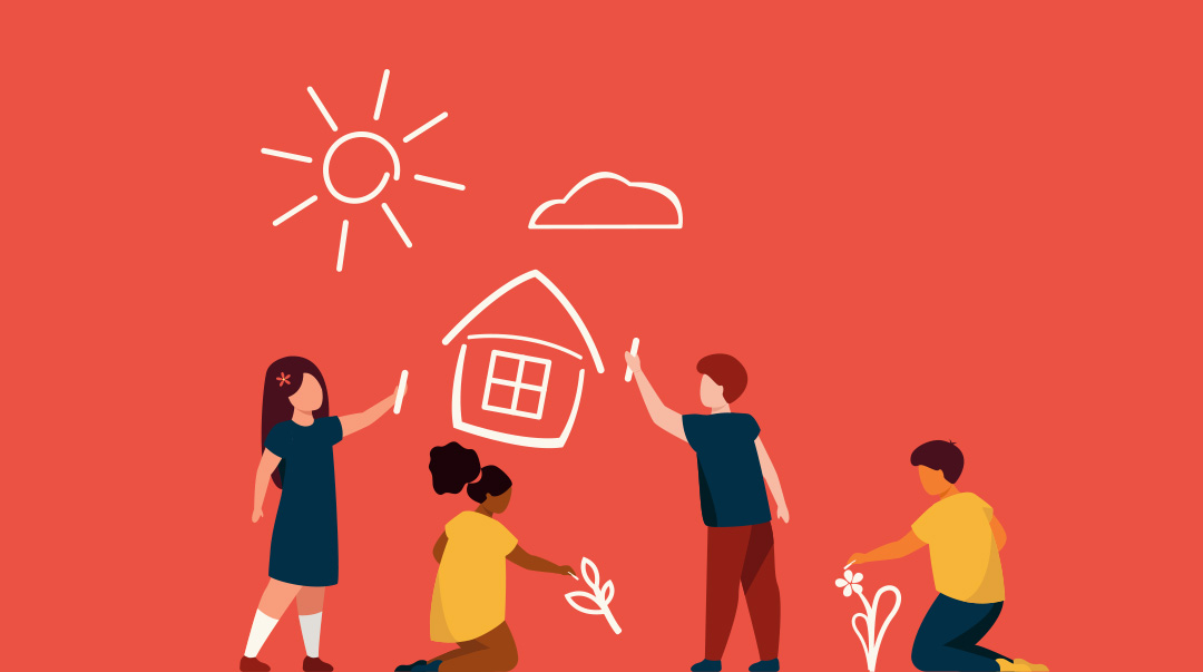 Infancia y vivienda: los derechos de los niños, en juego