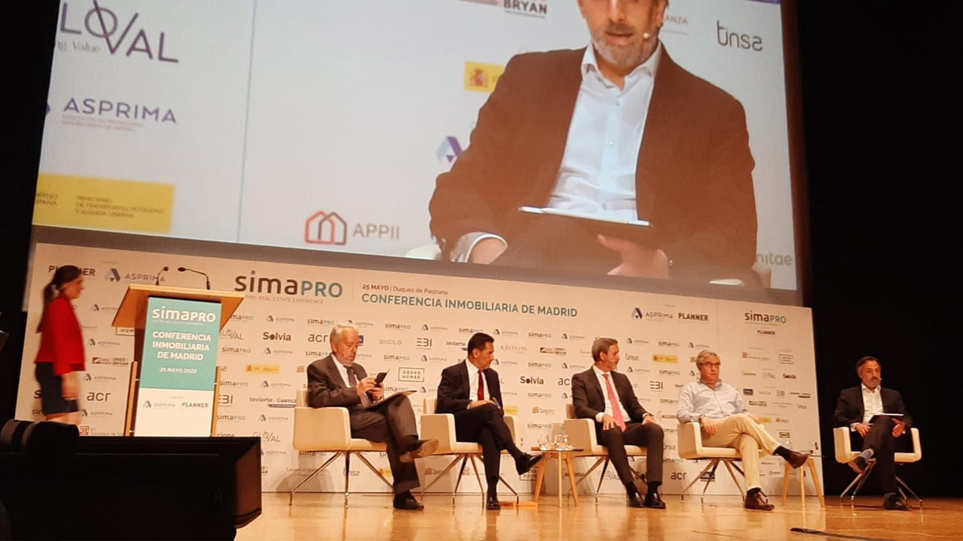 La ofensiva de la patronal inmobiliaria