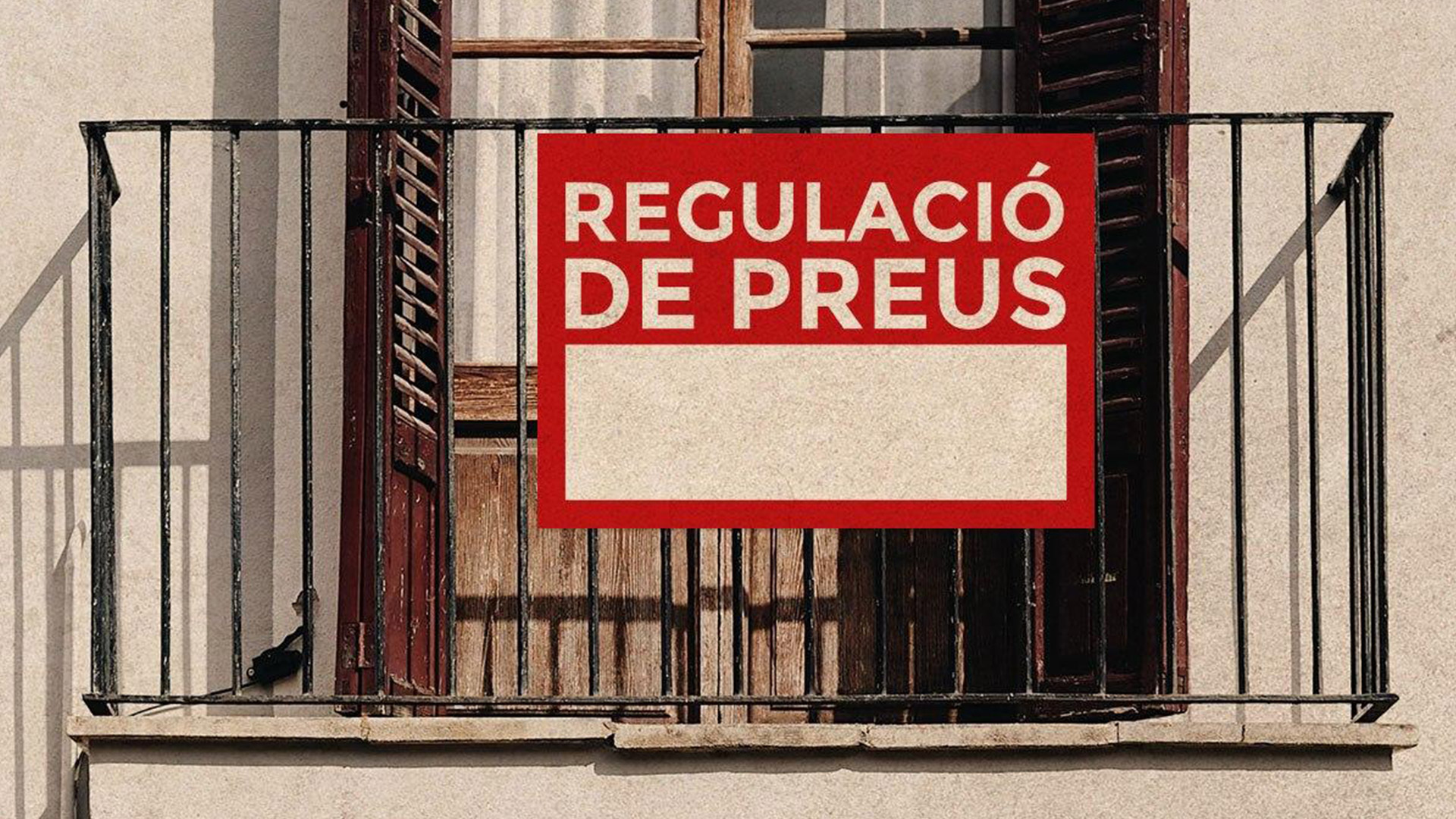 190.000 familias beneficiadas por la regulación de los alquileres en Cataluña