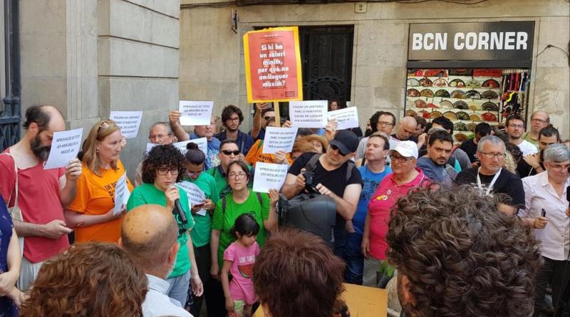 Aprobada la obligación de dedicar el 30% de los nuevos pisos o grandes rehabilitaciones vivienda social en la ciudad de Barcelona