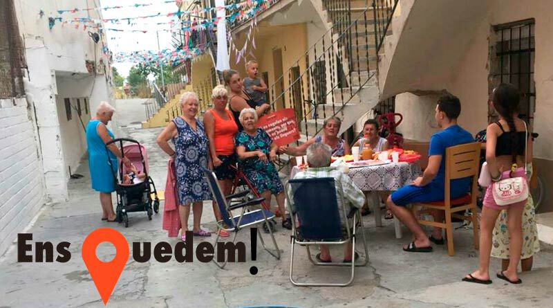 ¡La Colonia Bausili se queda!