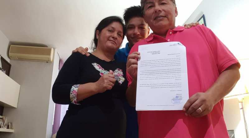 Blanca y su familia también se quedan!