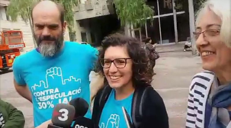 Nueva reunión del grupo promotor de la moción del 30 %