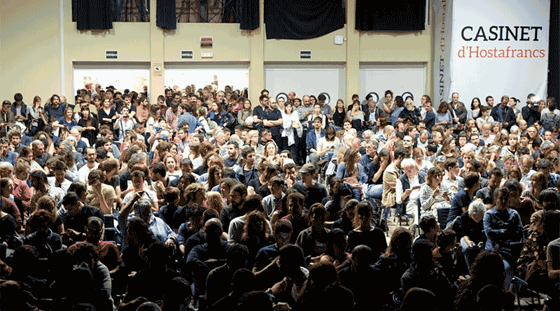 Comunicado sobre el Acuerdo Presupuestario entre el Gobierno y el Grupo Parlamentario Confederal UP-ECP-EnMarea