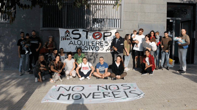 El vecindario contra Medasil, Parte II: Can Filuà se organiza contra el abuso en la vivienda de protección oficial
