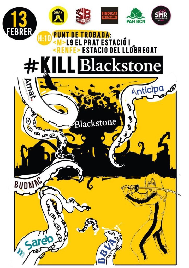 Kill Blackstone