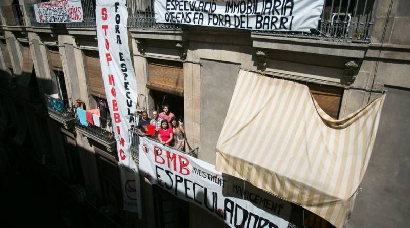 El Raval vs Optimum