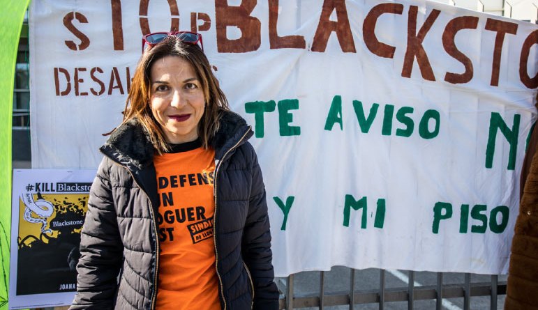 El Sindicat consigue una victoria ante Blackstone