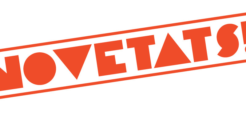 Novedades web