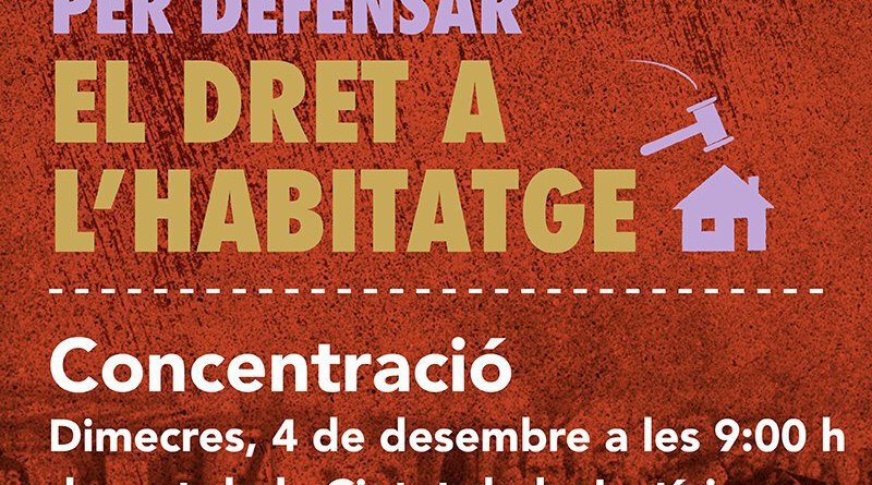 A juicio para intentar negociar la renovación de un contrato de alquiler