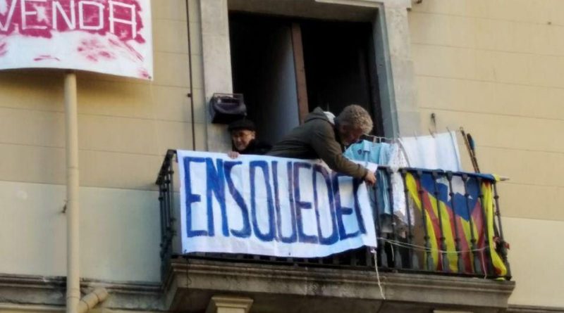 Eva consigue una prórroga de contracto gracias a #EnsQuedem