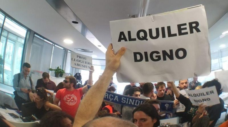 La carta de las 250 familias al fondo buitre Azora