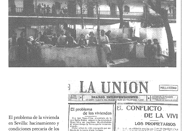 La Huelga de Inquilinos de Sevilla (1919)