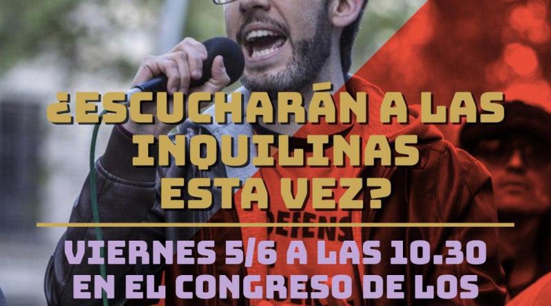 Vuelven los desahucios en medio de una grave crisis de vivienda