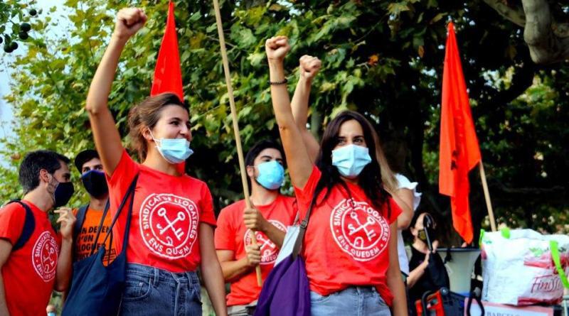 Los alquileres bajan un 4,12% en Barcelona en los primeros tres meses de regulación
