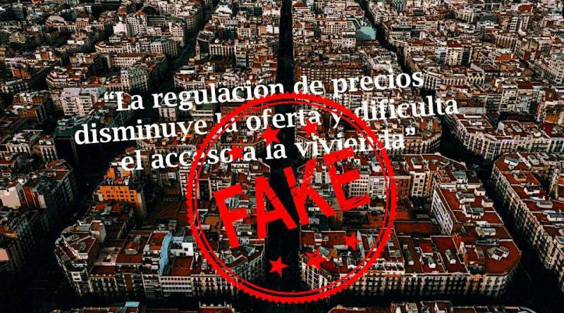 Desmontamos los mitos sobre la regulación de los precios de alquiler