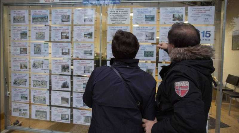 Campaña de denuncia de anuncios inmobiliarios fraudulentos
