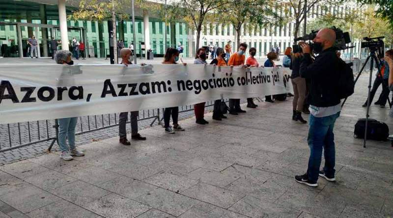 Primera demanda contra el fondo buitre Azora por las cláusulas abusivas de los contratos de alquiler