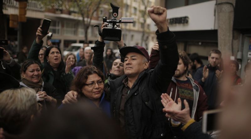 La Audiencia Provincial absuelve al Sindicat de Llogateres en el juicio de coacciones