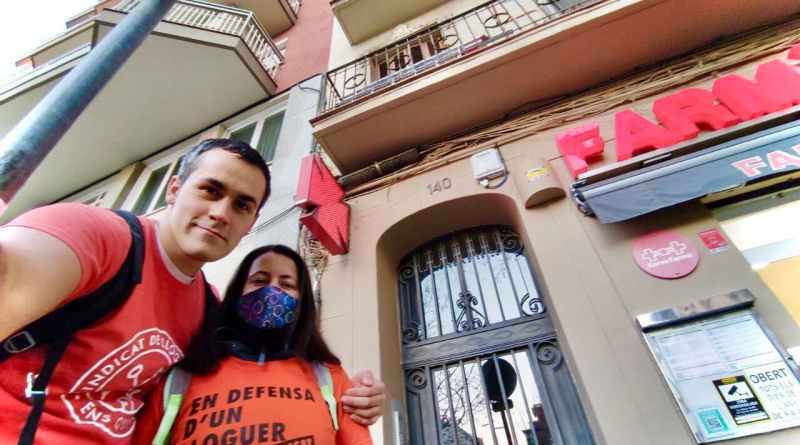 Àlex y Juliana abandonaron el piso con sus propias condiciones