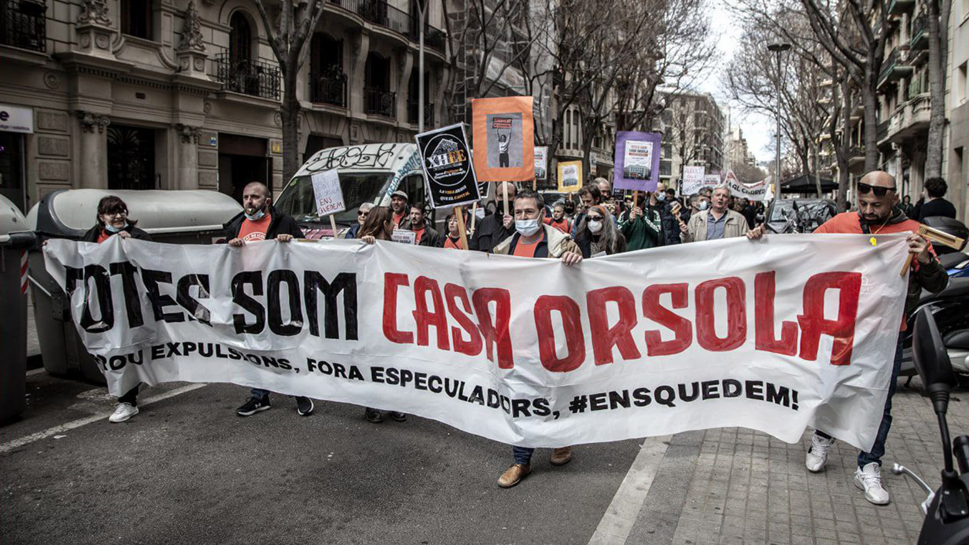 La Casa Orsola da la bienvenida a sus nuevas vecinas