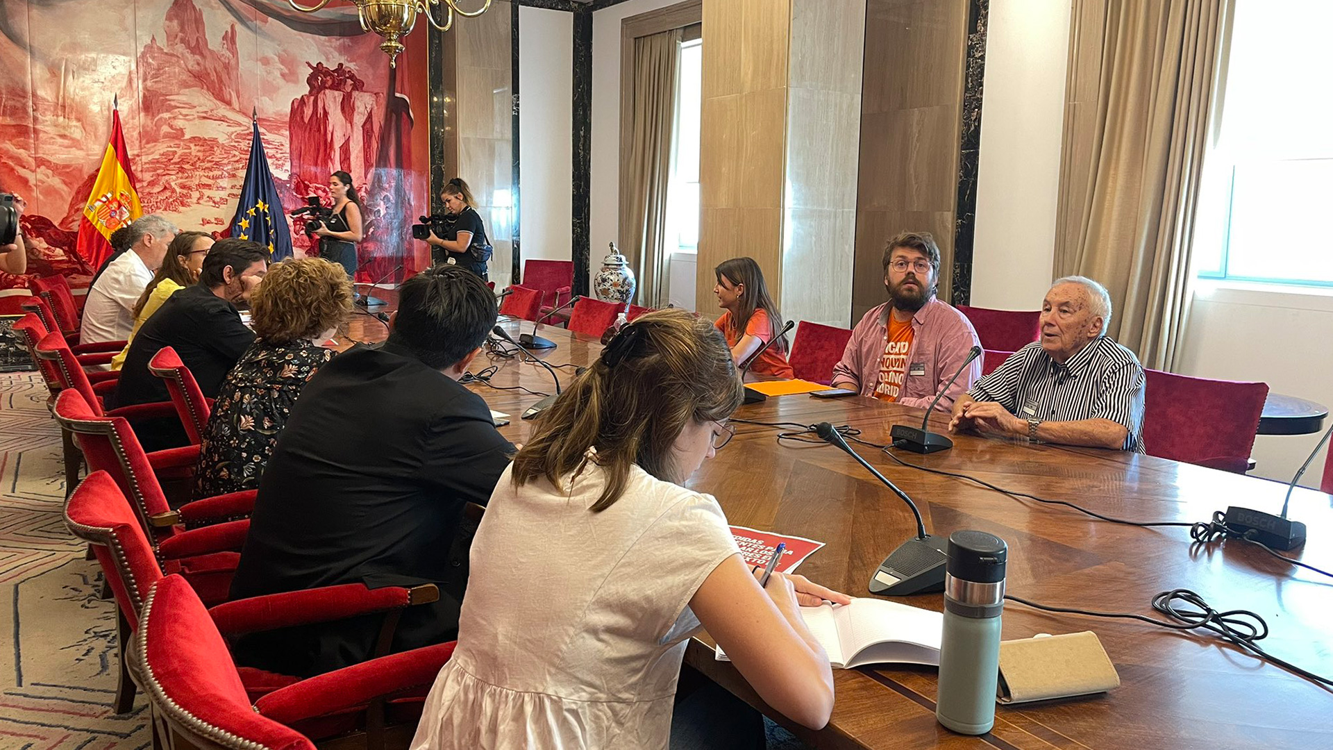 Exigimos al Gobierno que regule los alquileres en el próximo paquete de medidas anticrisis