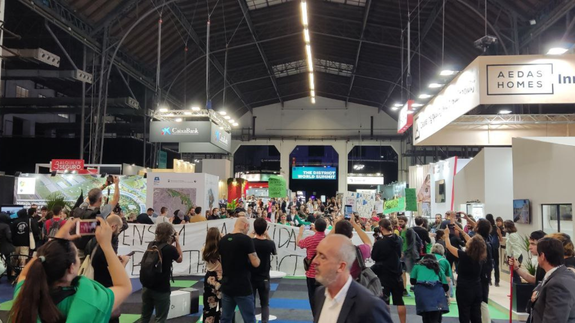 Comunicado: La reforma del Código Penal amenaza el derecho a la protesta