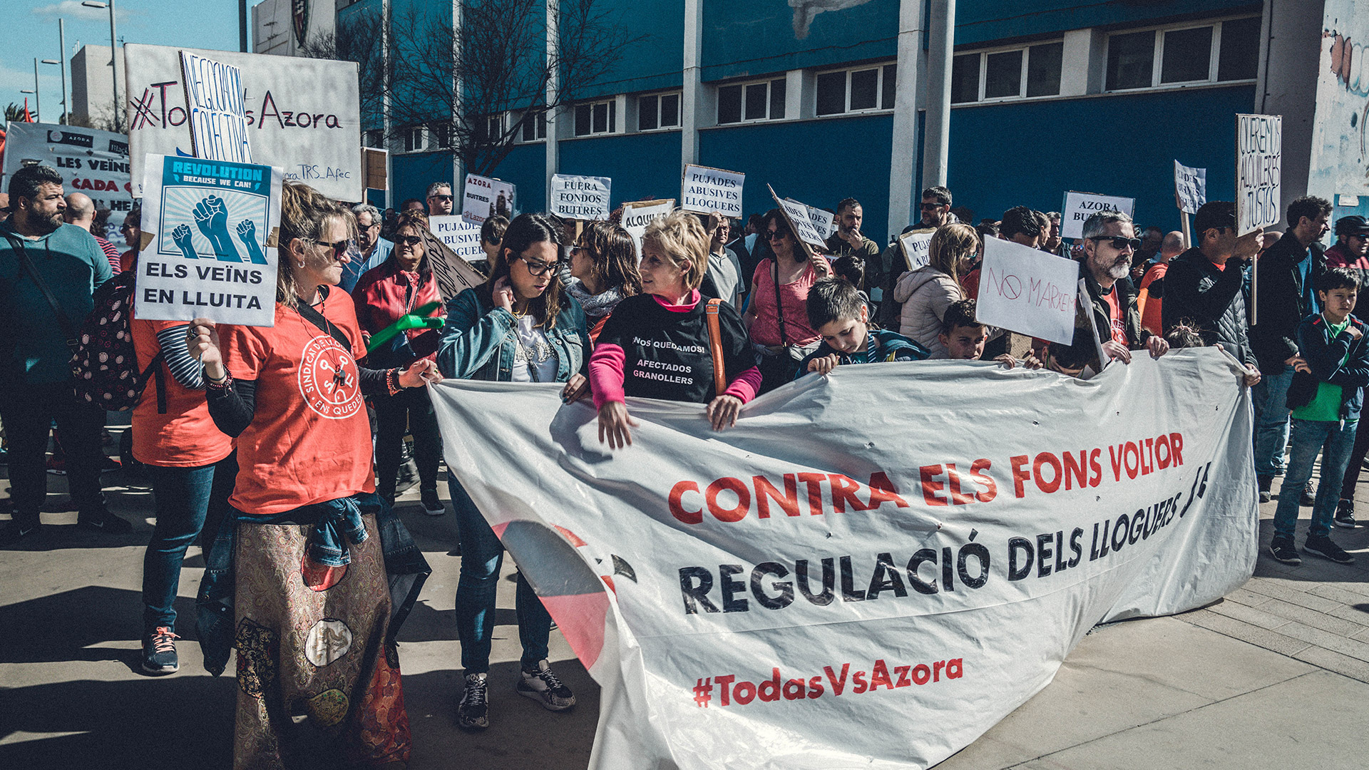 Hemos ganado el juicio contra Azora, el tercer fondo buitre más grande del Estado