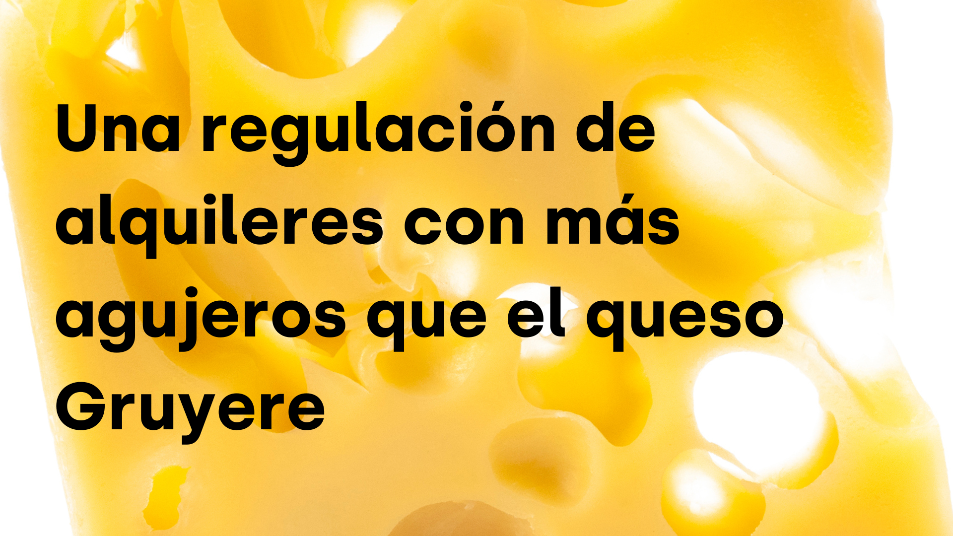 DE 1077€ A 1453€: los agujeros de la Ley de Vivienda permitirían subir hasta un 35% el precio del alquiler en solo cinco años