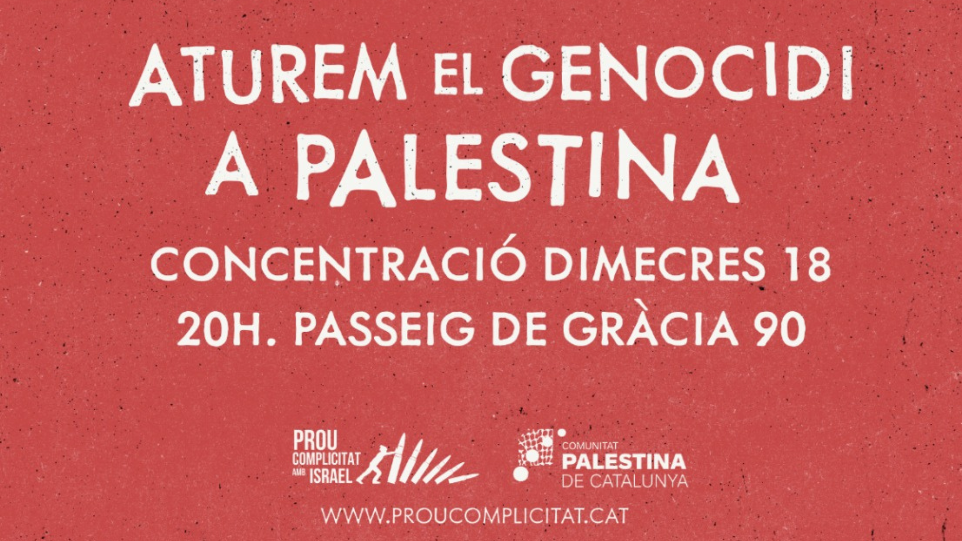 Llamamiento a movilizarse contra la guerra y en solidaridad con el pueblo palestino