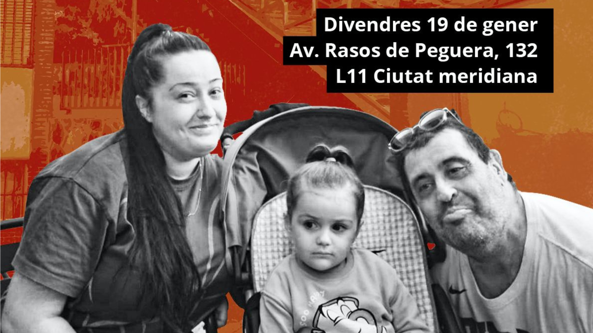 Intrum i Cerberus dispuestos a desahuciar a Juanjo, nosotras a impedirlo 