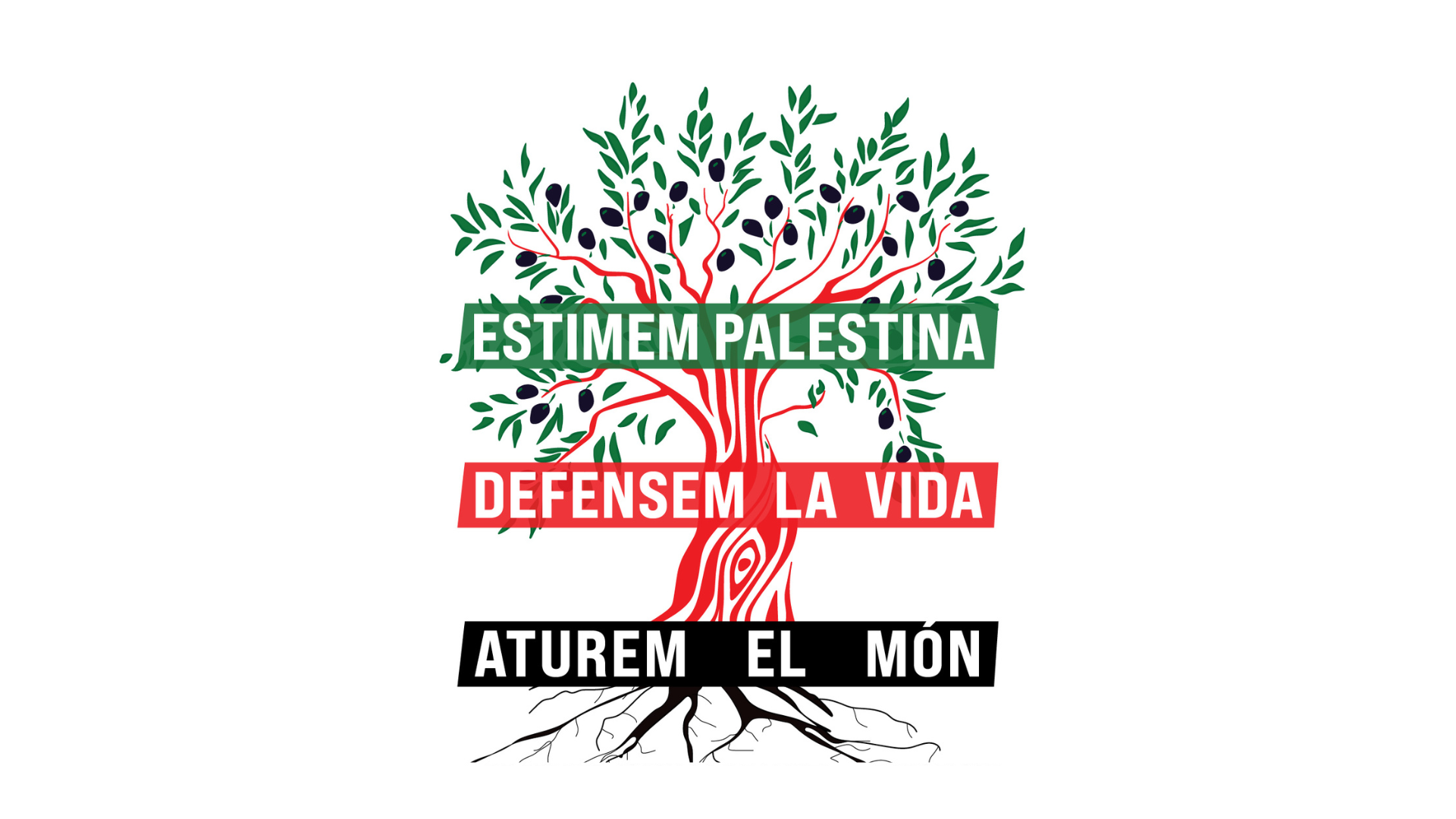 Amamos Palestina, defendemos la vida: el 7 de febrero detenemos el mundo