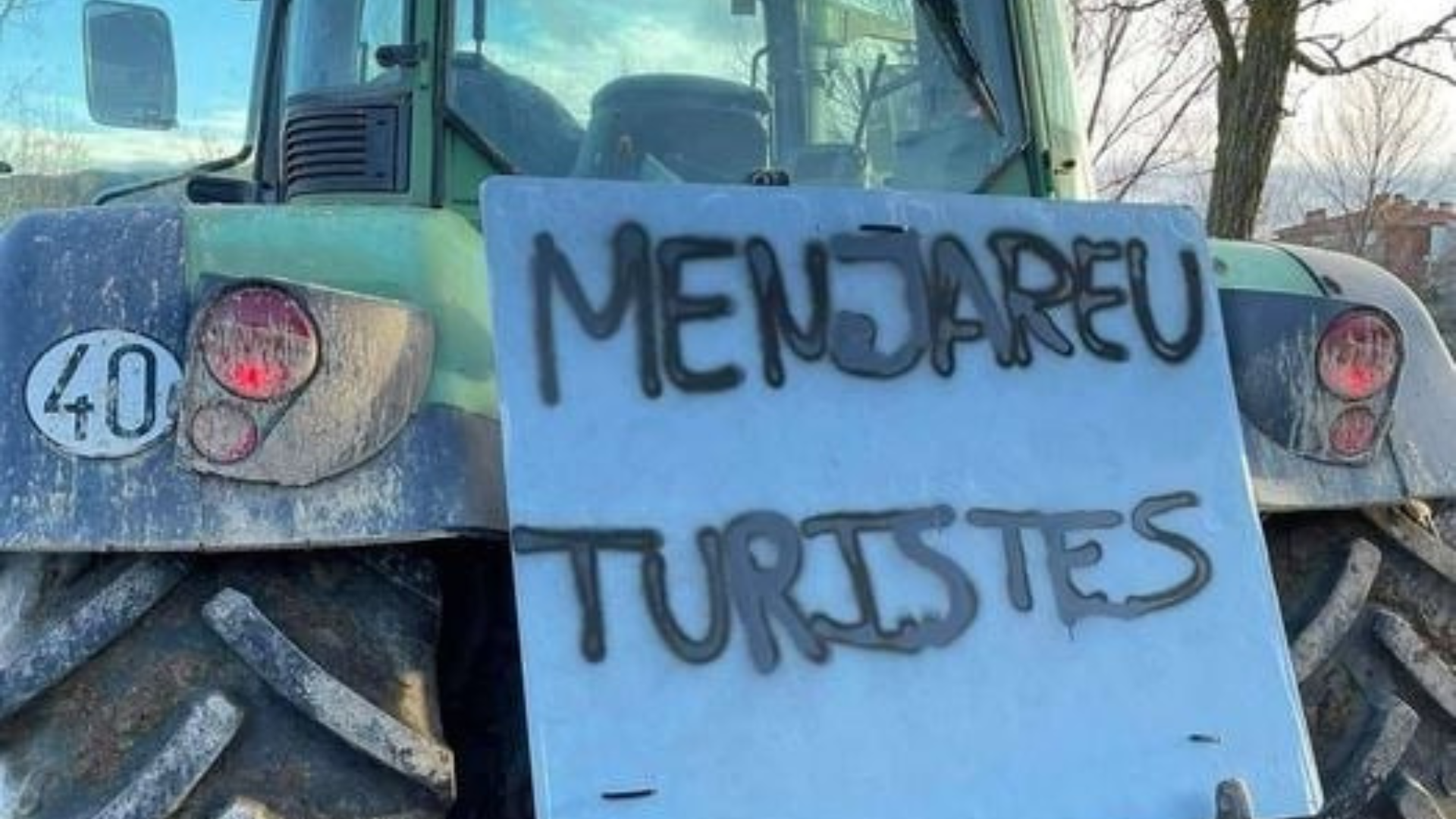 Carta abierta: Ya basta, las casas para quien las habita, la tierra para quien la trabaja