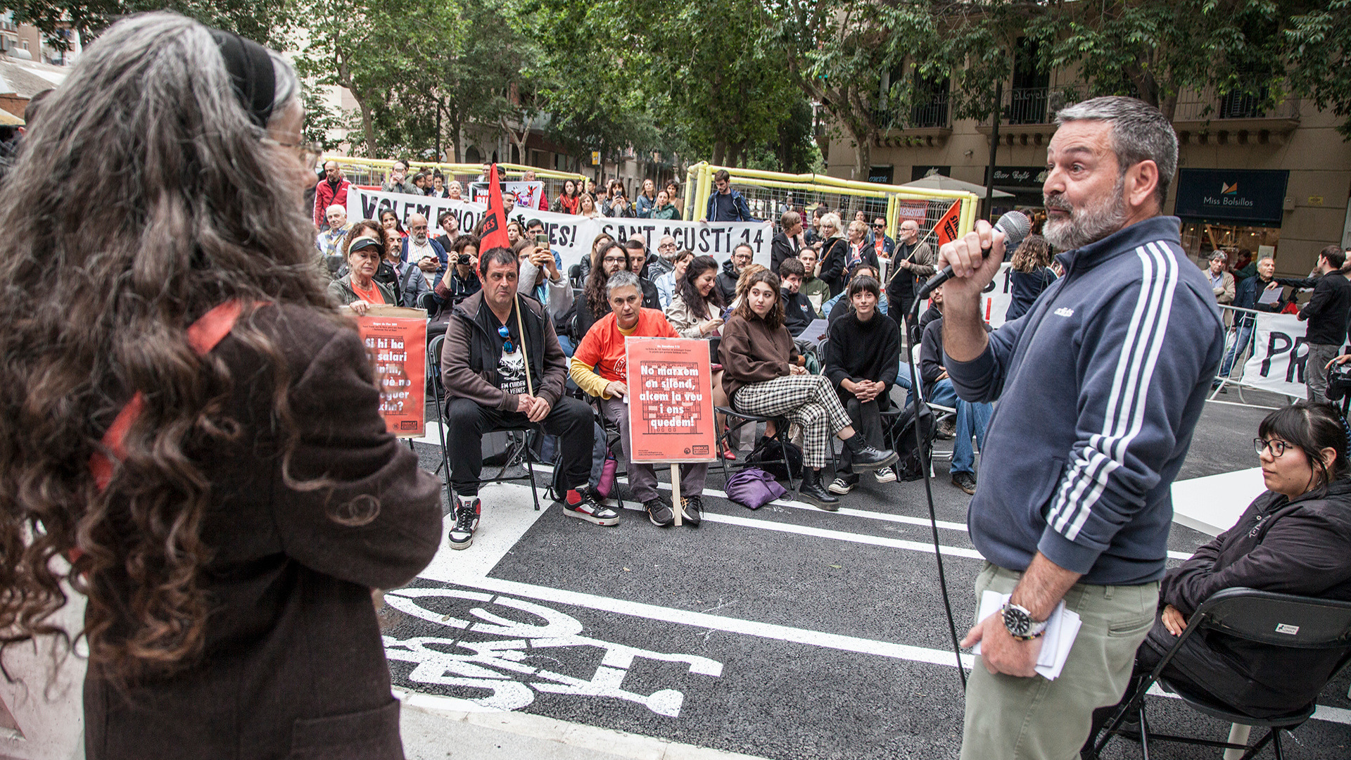 Carta abierta a los responsables políticos de Josep Torrent, el inquilino de Casa Orsola