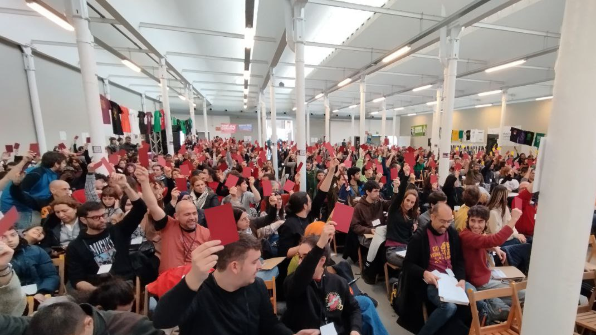 Nace la Confederació Sindical d’Habitatge de Catalunya para dar un salto cualitativo en la lucha por el derecho a la vivienda