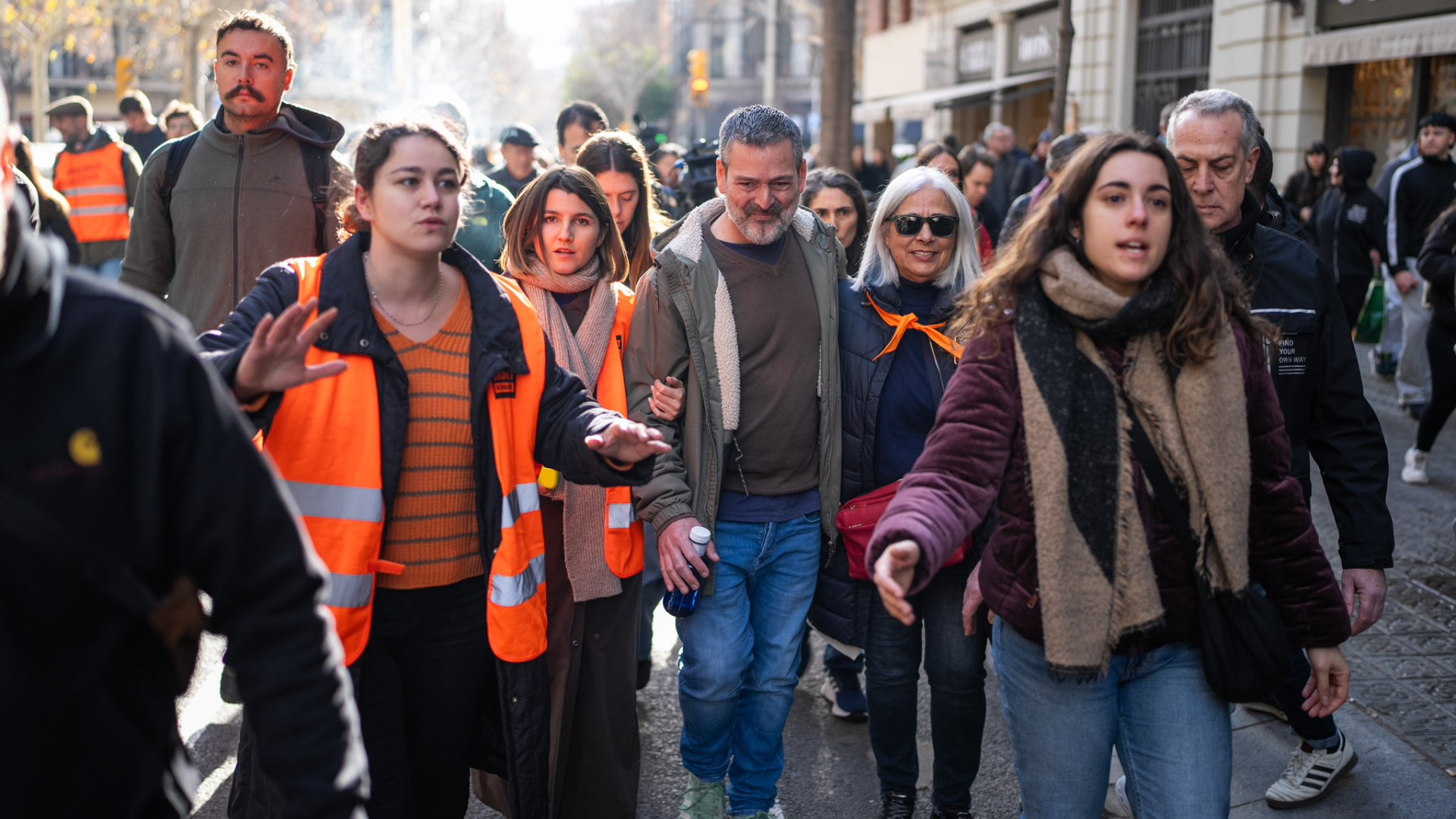 Comunicado: El Sindicat y las inquilinas de Casa Orsola desmentimos haber iniciado negociaciones con Albert Ollé