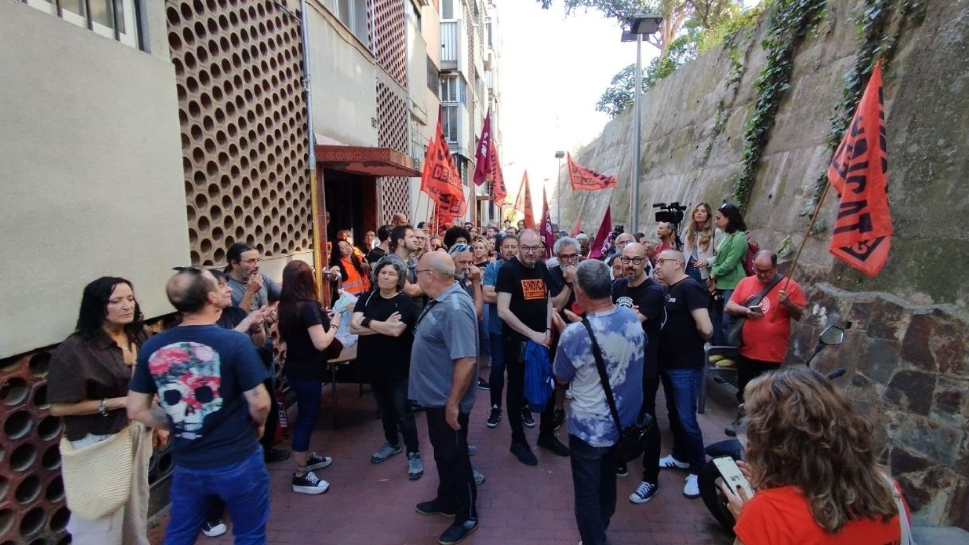 Parado in extremis el desahucio de Juanjo