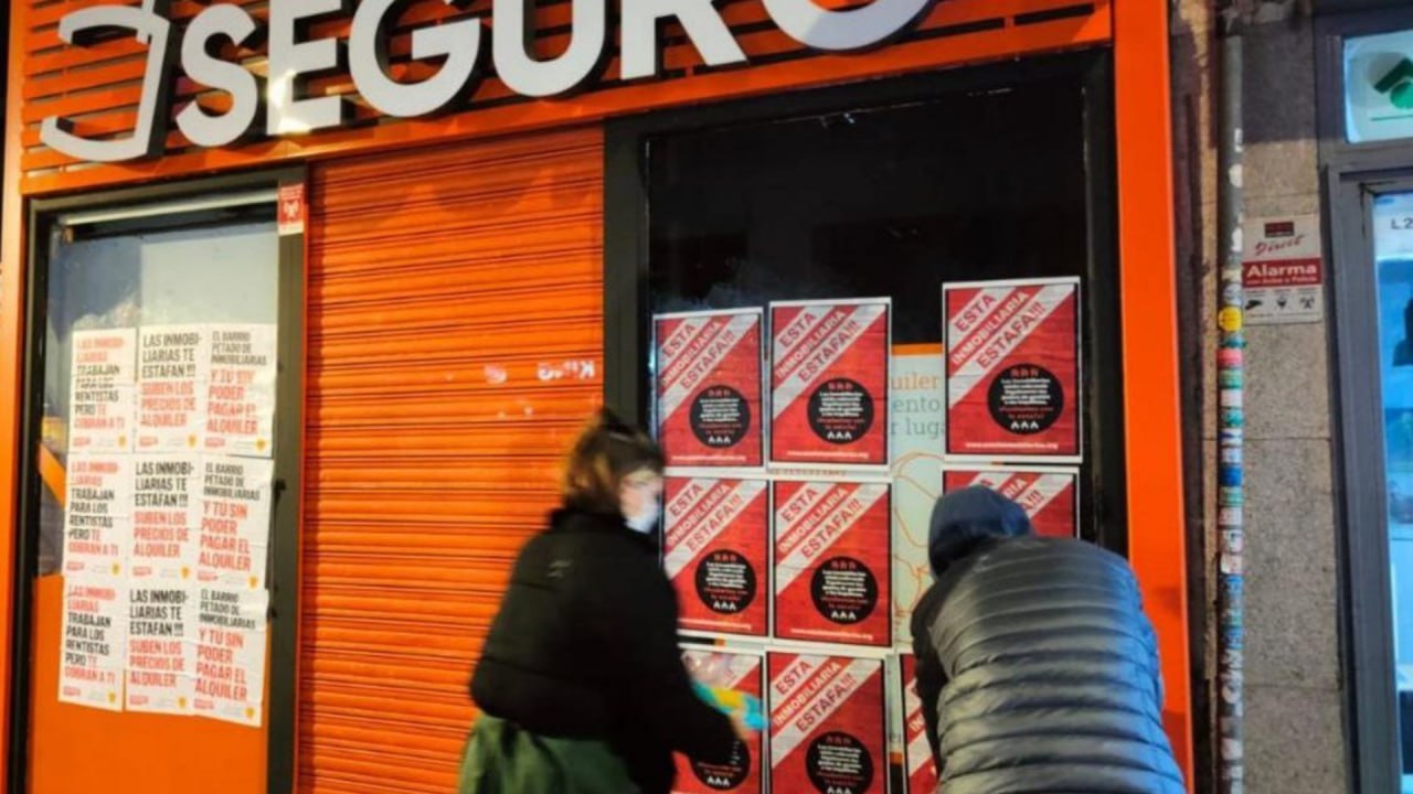 Consumo abre un segundo expediente sancionador a una inmobiliaria gracias a las denuncias de los Sindicatos de Inquilinas