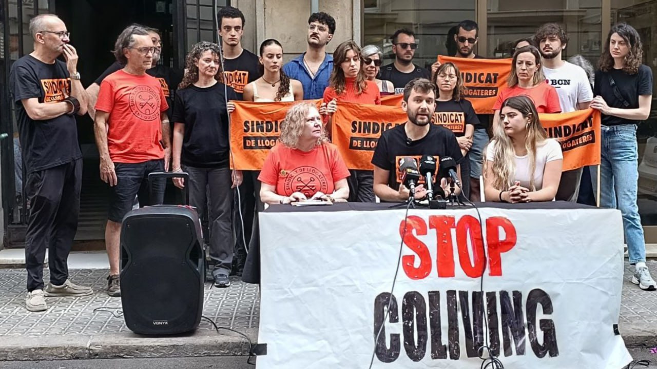 La regulación de los alquileres funciona en Cataluña, pero los colivings y temporales encarecen los precios y desvían la oferta