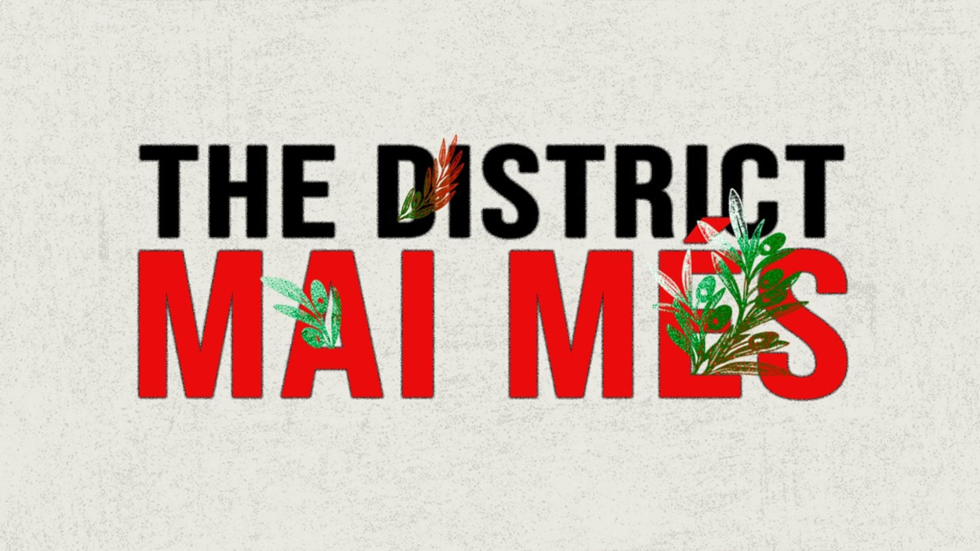The District, la feria de la especulación, vuelve a Barcelona y en esta edición encontramos empresas con vinculación directa o indirecta con el Estado sionista