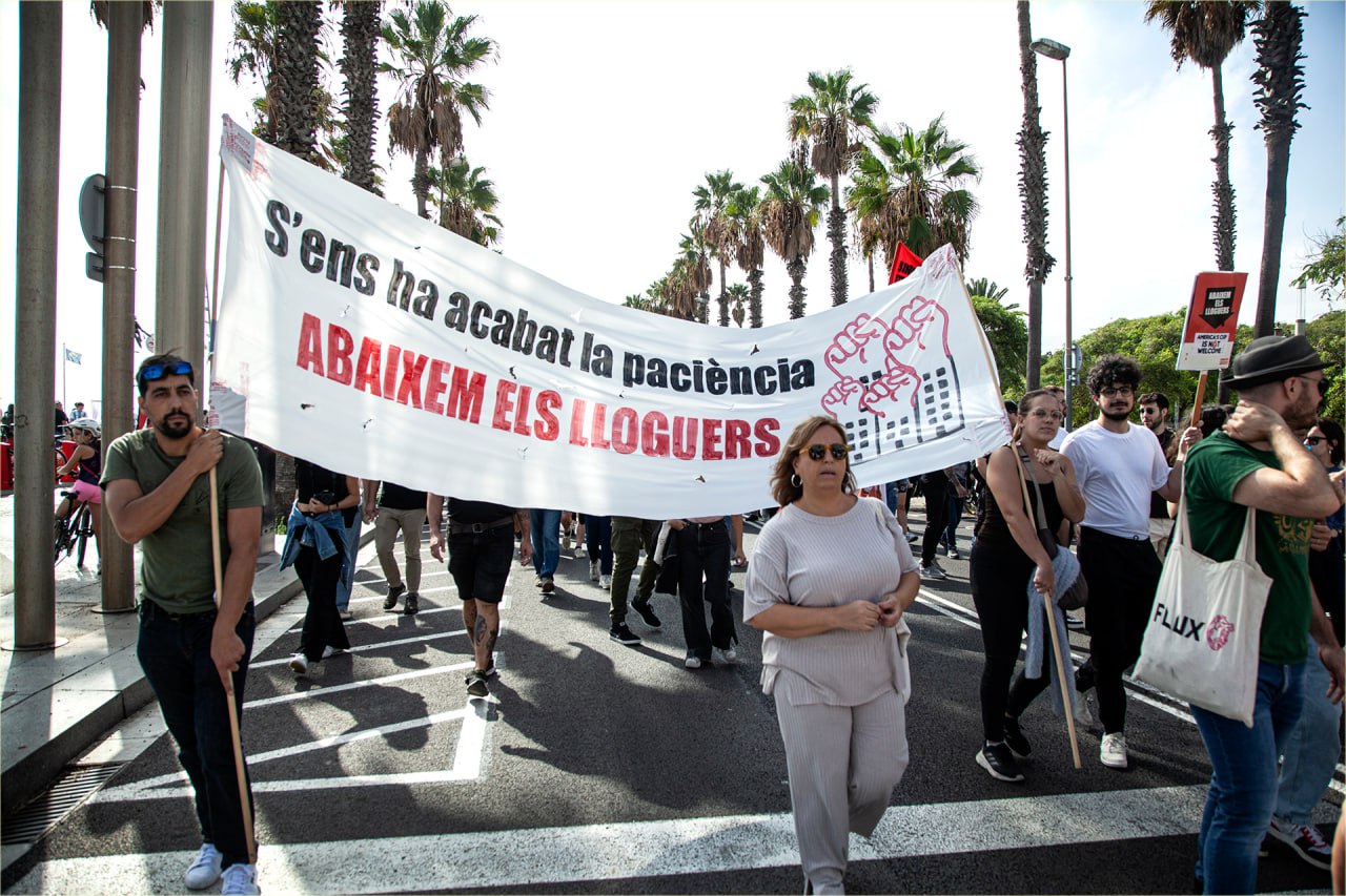 El nuevo cuerpo de inspectores de vivienda será inútil si la ley permite esquivar el tope de precios con alquileres temporales y de habitaciones