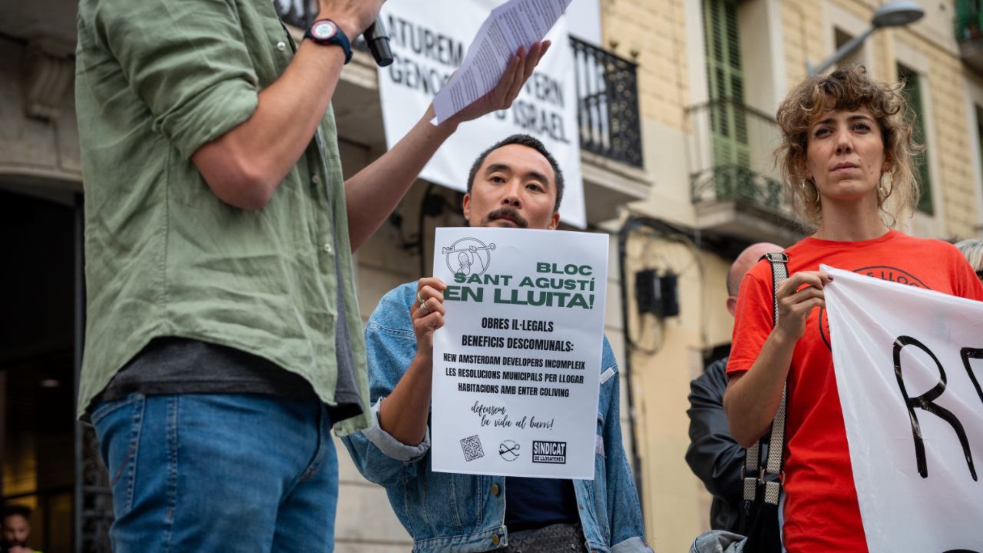 Los juzgados dan la razón al Sindicat de Llogateres: los propietarios de edificios enteros son grandes tenedores​