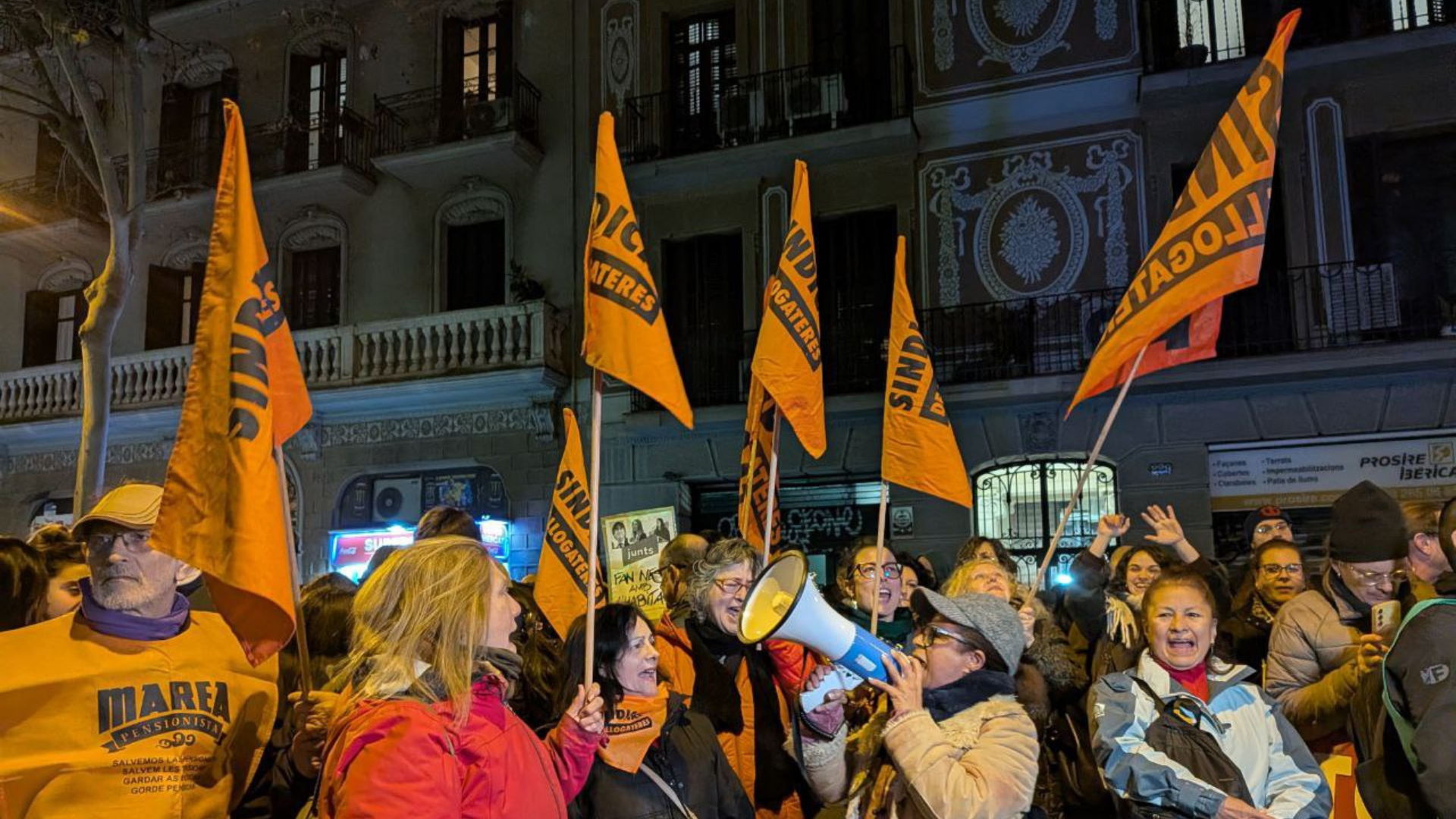 Moratoria de desahucios rebajada en plena emergencia habitacional
