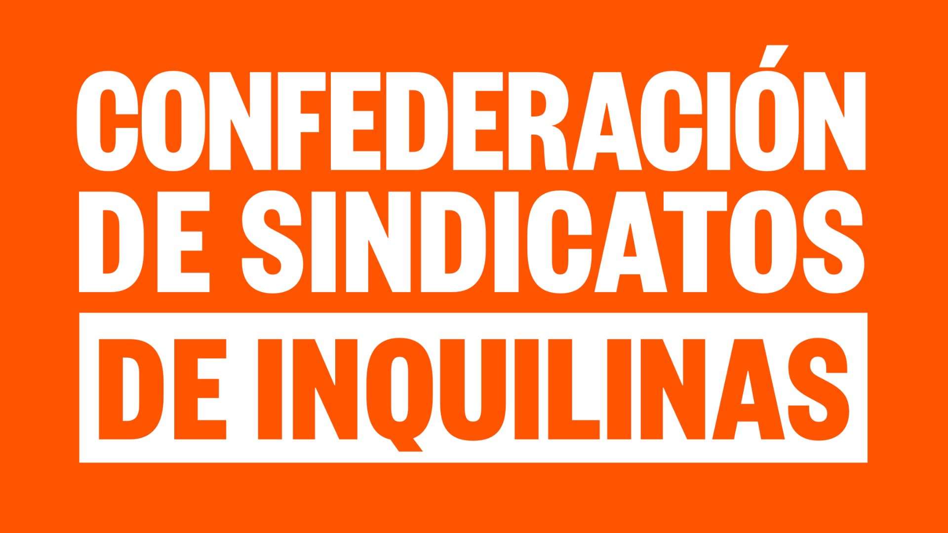 Dos años después, los Sindicatos de Inquilinas exigen a los partidos la votación urgente de la Ley Antiestafas en el Congreso